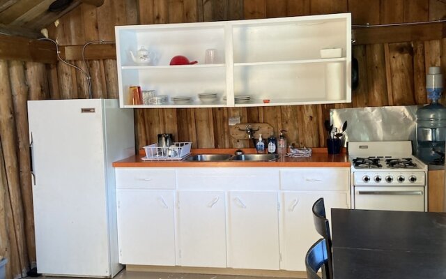 The Rustic Resort