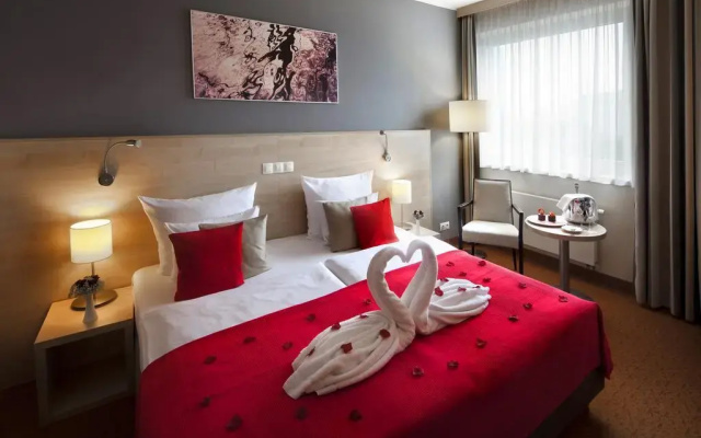 Aquapalace Hotel Prague