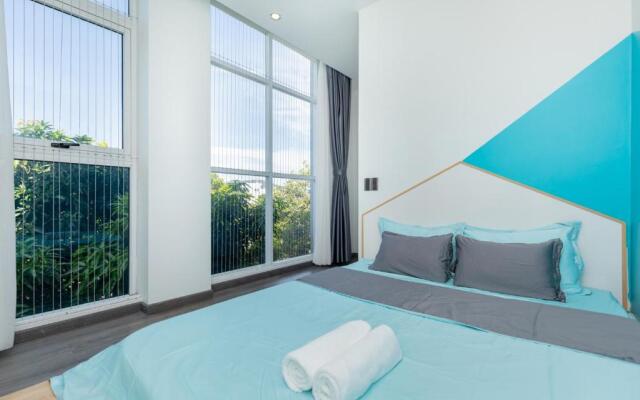 Sea House Hotel & Apartments