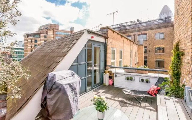 Spitalfields 2 Bedroom With Roof Terrace