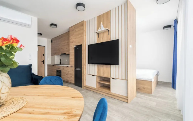 Sarbinove City Apartments