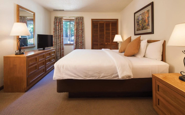 Club Wyndham Resort at Fairfield Mountains