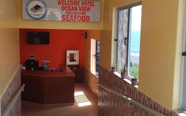 Hotel Ocean View & Restaurante Seafood