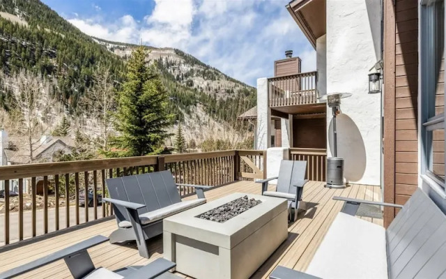 4 Bedroom Luxury Home in East Vail