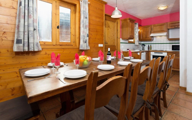 Madame Vacances Les Chalets de La Tania