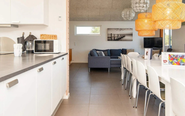 20 Person Holiday Home in Glesborg
