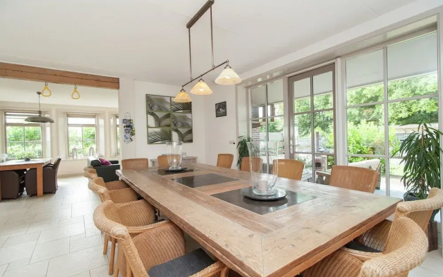 Holiday Home Near Dutch Coast & Sauna