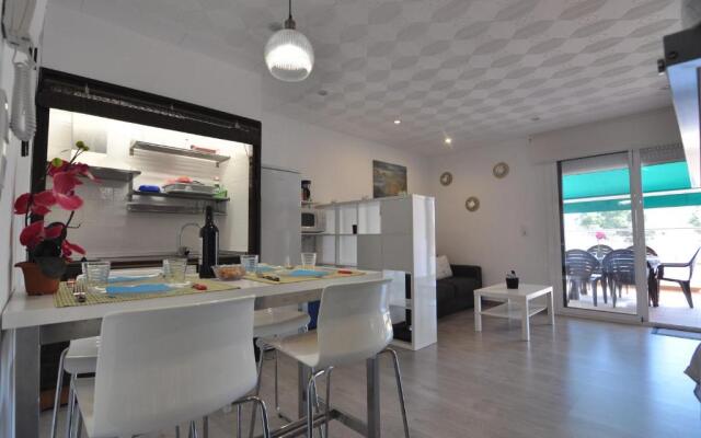 RNET - Puerto Simona 1-9 Roses Costa Brava