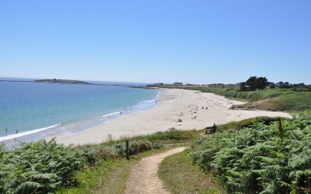 Camping Le Raguenes Plage