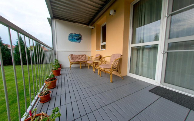 Terezianum Apartments, Free Parking