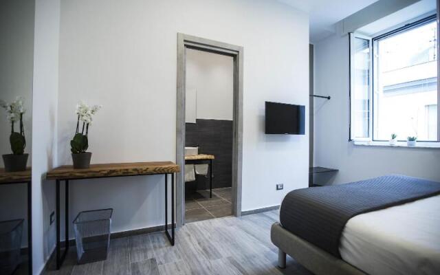 B&B GB Napoli Central Station