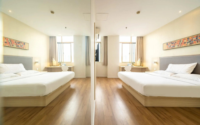 Hanting Hotel Shanghai Songjiang Siting