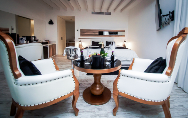 The Ciao Stelio Deluxe Hotel - Adults Only