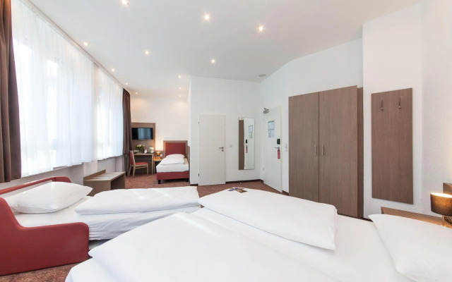 Hotel Excelsior Dortmund Hauptbahnhof