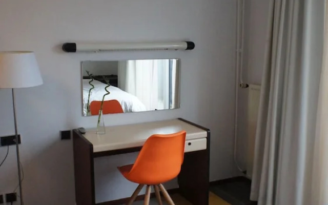 The Budget Hotel