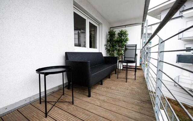 Business Leisure 1BR Apt Esch-sur-Alzette- ID-56