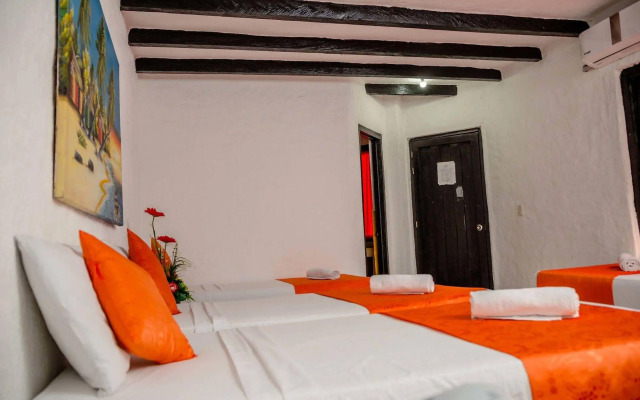 Hotel Sansiraka