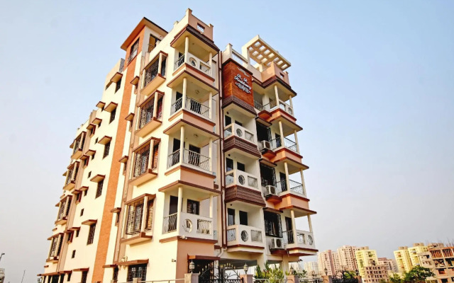OYO 79874 Rr Residency