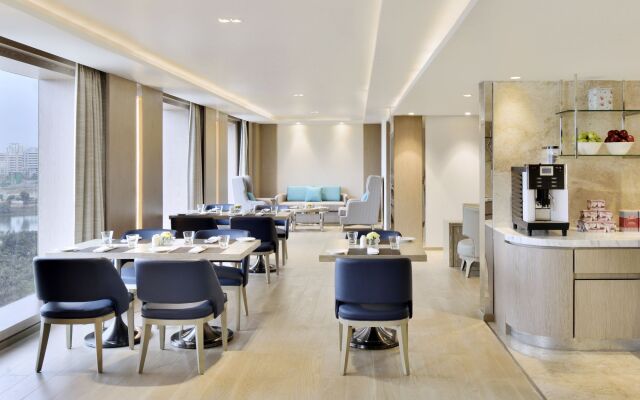 Courtyard by Marriott Bengaluru Hebbal