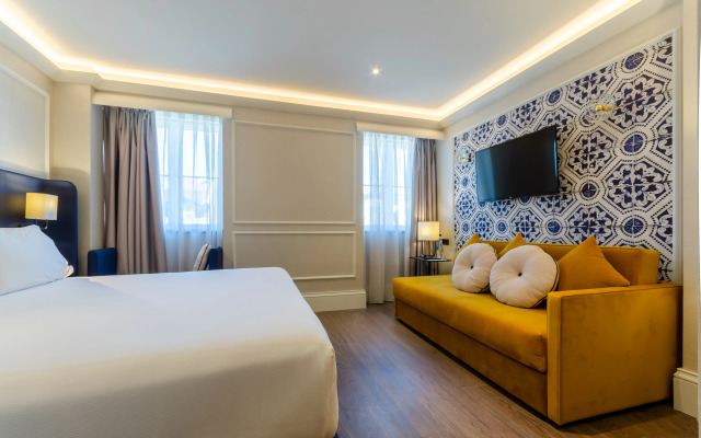 Eurostars Lisboa Baixa