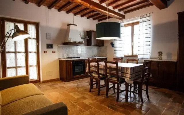 Podere Le Cantine