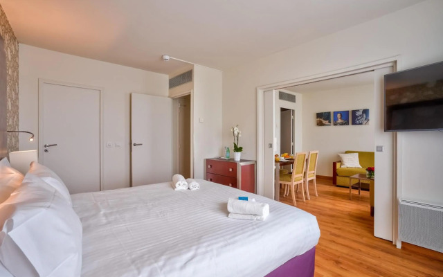 Clarion Paris CDG Airport Hotel