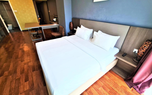 Nexus Regency Suites & Hotel – Guest Rooms – Subang Jaya
