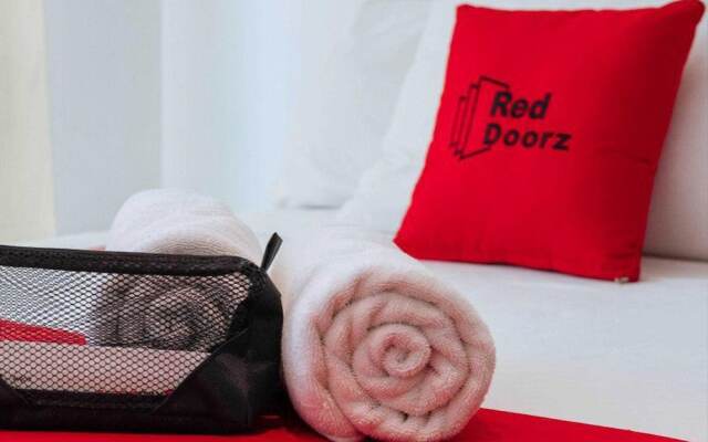 Reddoorz Near Waltermart Subic