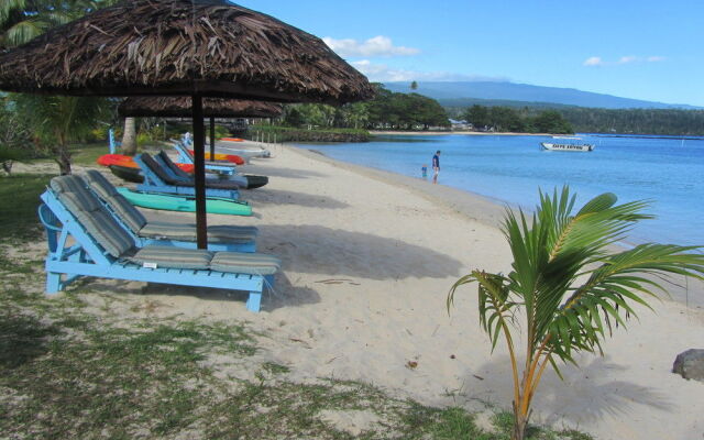 Savaii Lagoon Resort