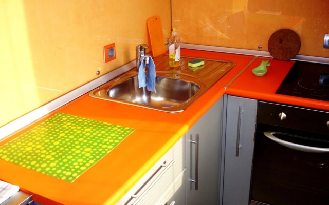 Apartment on Ordzhonikidze 42