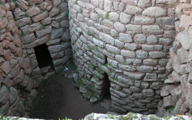 Albergo Diffuso Omu Axiu