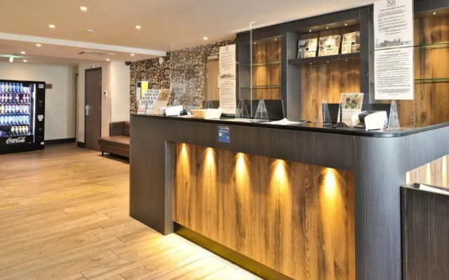 XO Hotel Inner
