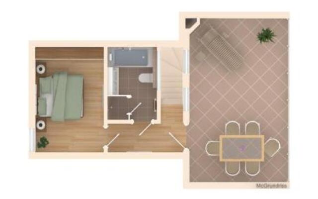 Strandvilla Baabe 14 - Meerbaabe - [#116848]