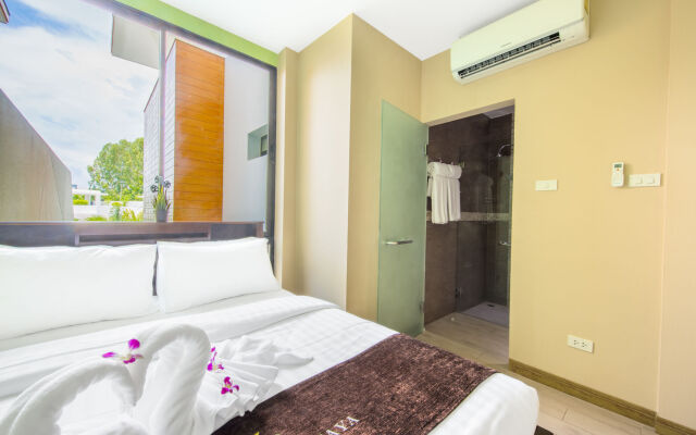 PARADISE Pool Villa Pattaya in Tropicana Village