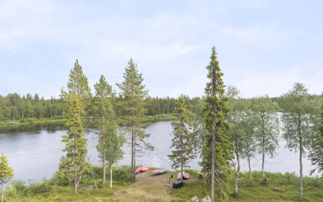 Ruka Safaris - Papin Talo