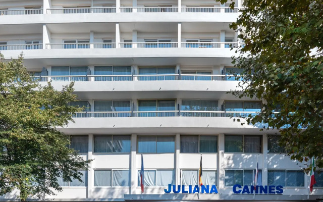 Hôtel Juliana Cannes