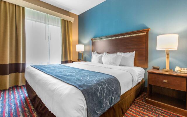 Comfort Suites Fairview Heights - St. Louis