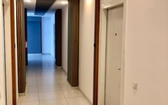 New modern apart near Center at Vivalia grand v9