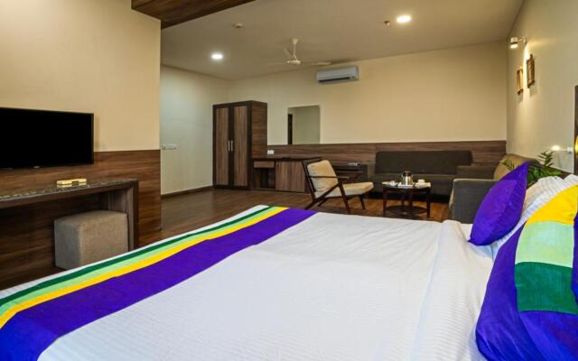 Treebo Premium Baramasi By Jai Club Prime
