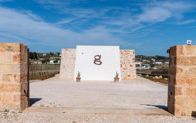 Villa Gialonia 8 2 in Salve