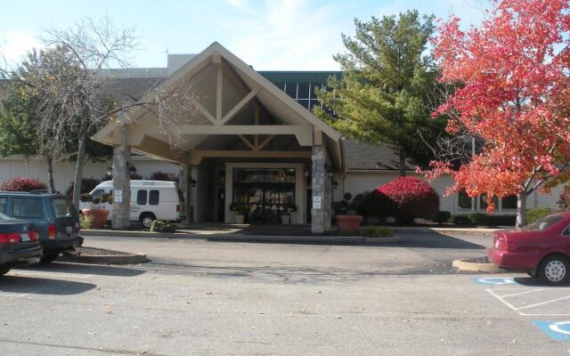 Отель Wyndham Garden Westlake