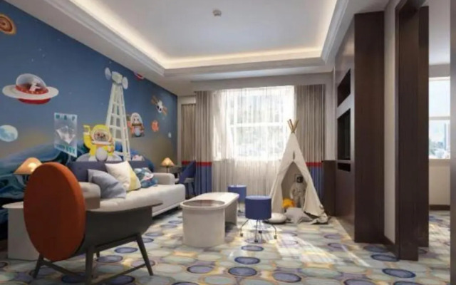 Yiwu Yimei Plaza Hotel