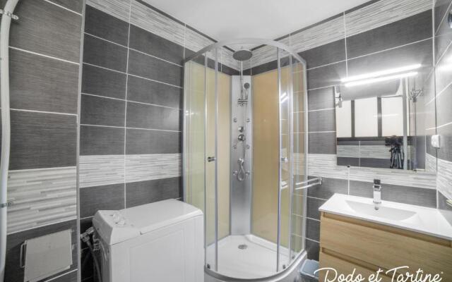 Lovable studio close to the beach - Dodo et Tartine