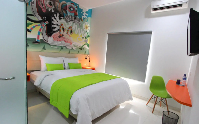 Fizz Hotel Lombok