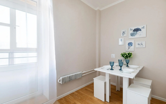 Апартаменты на улице Достоевского 66/17