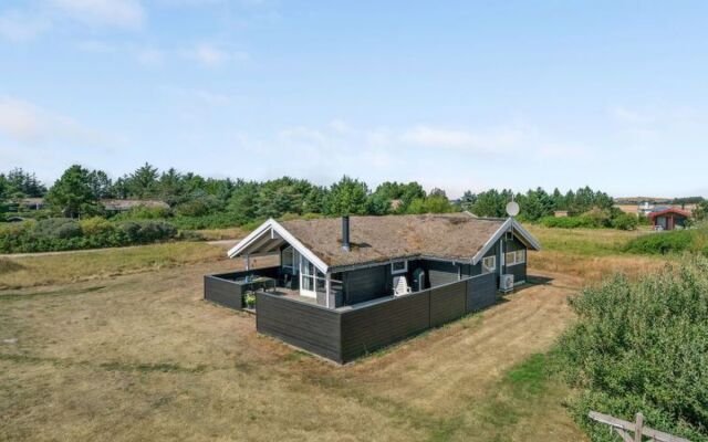 "Akule" - 550m from the sea in NW Jutland