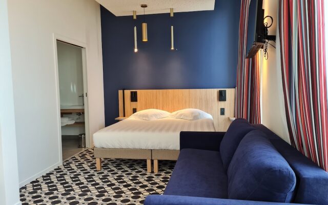 Hotel Akena Nantes Reze Aeroport