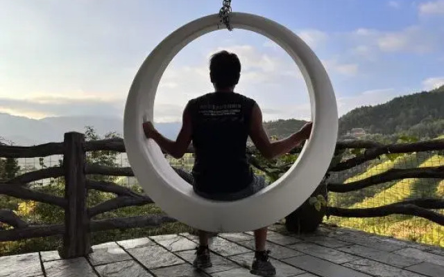 360 panoramic Hotel (Longji terrace viewing platform store)