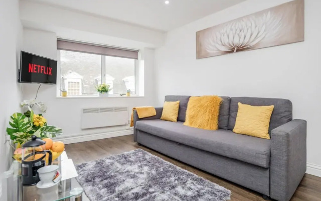 Watford High Street - Modernview Serviced Accommodation F10