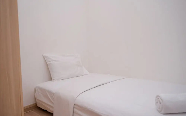 Spacious and Simple 3BR Sky House BSD Apartment